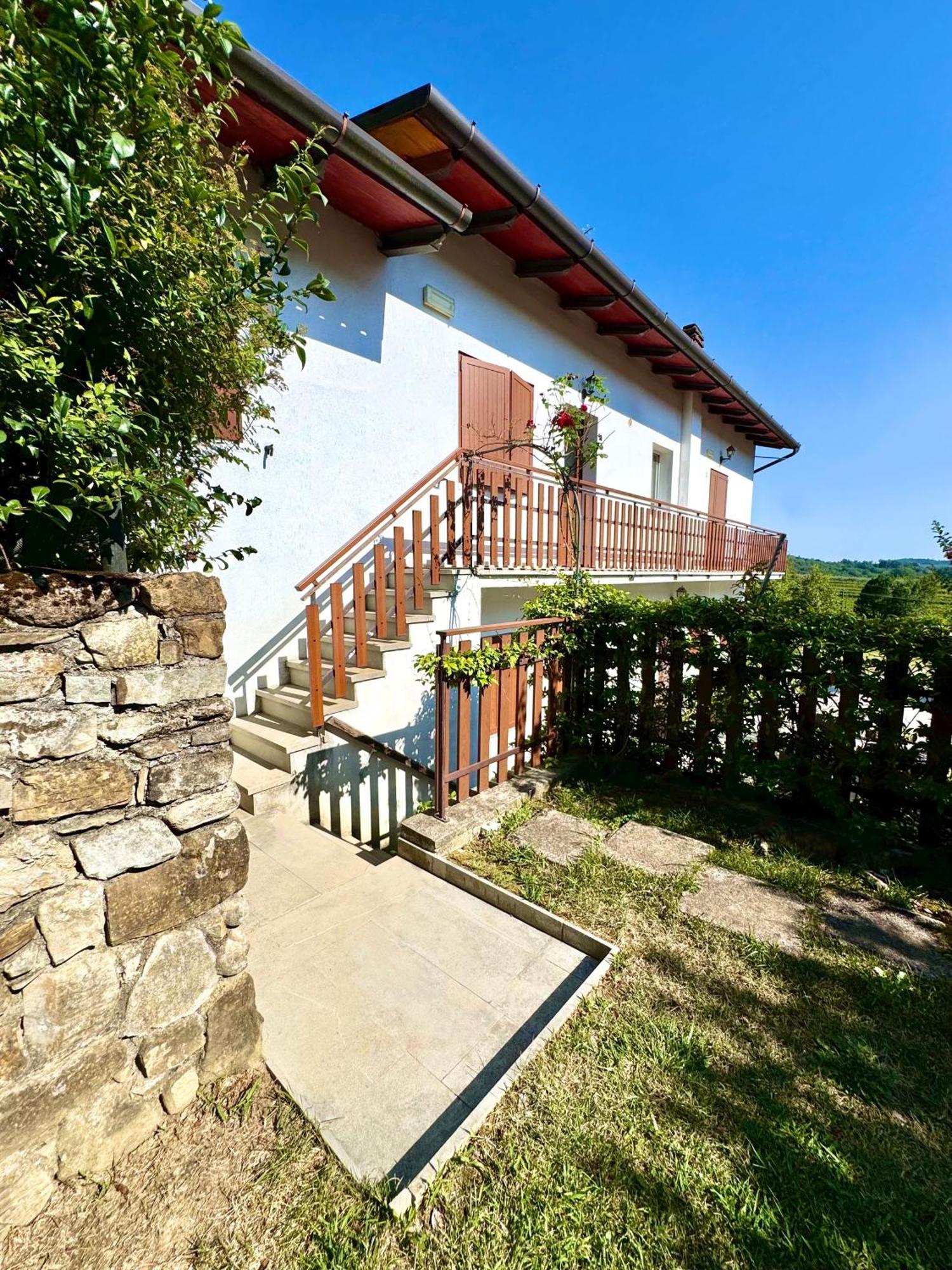 Alloggio Agrituristico Ronchi Di Fornalis Cividale del Friuli Extérieur photo